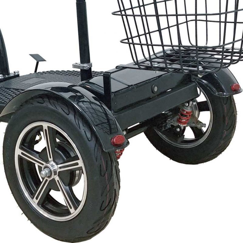 Электросамокат Zappy Big 750-S Электросамокат Zappy Big 750-S