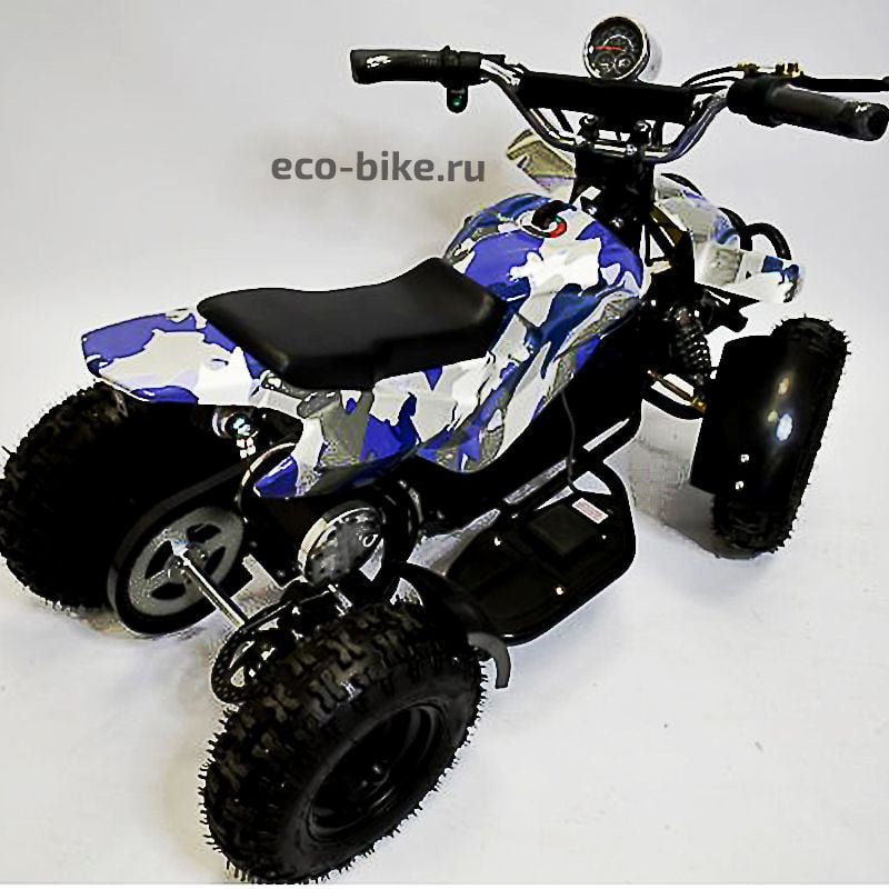 Электроквадроцикл El-Sport Kid ATV 800W 36V/12Ah Электроквадроцикл El-Sport Kid ATV 800W 36V/12Ah