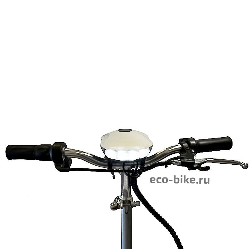 Электросамокат Eko Zappy 500W 48V/12Ah Электросамокат Eko Zappy 500W 48V/12Ah