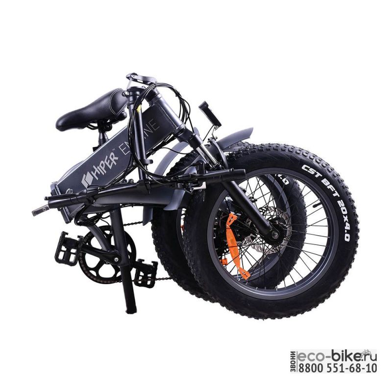 Электровелосипед Hiper Engine BF206