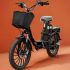 Электровелосипед Gbike V20 Pro New 60v 20Ah