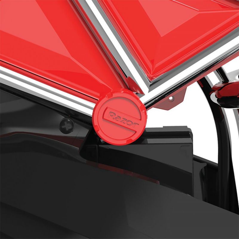Детский электромотоцикл Razor RSF350 Детский электромотоцикл Razor RSF350